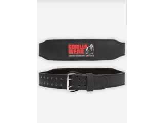 Ceinture pour la musculation