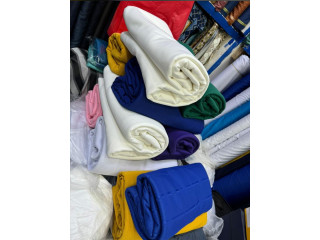 Nouvelle tissus et qualité