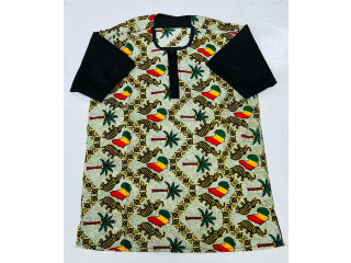 Tee-shirt manches longues et manches courtes