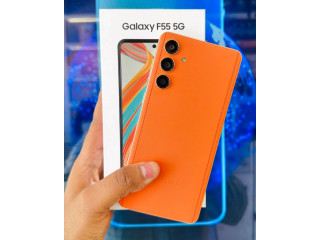 Samsung Galaxie F55