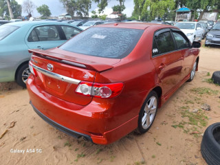 TOYOTA COROLLA S 2013 DISPONIBLE