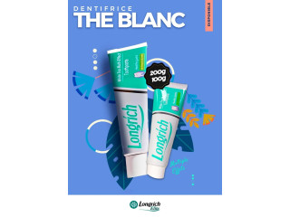 Dentifrice Longrich