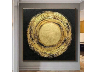 Des chics tableaux texturés