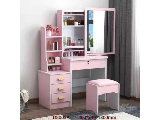 Coiffeuse de maquillage