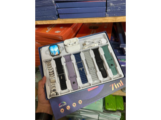 Montre intelligente connectée disponible prix grossiste