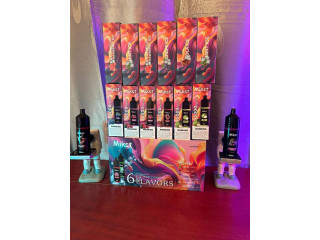 Chicha 15000 puffs disponible a seulement 5500f