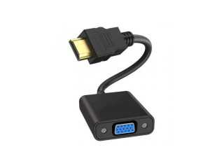 Adaptateur HDMI vers VGA