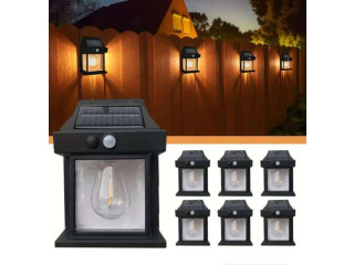 Lampe solaire