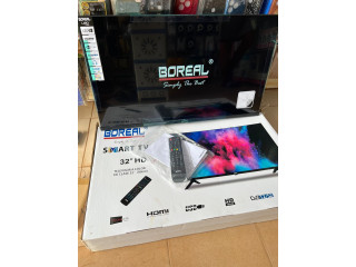 Télé boréal smart 32''