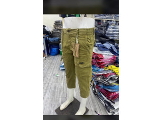 Culotte trois quart haute qualité