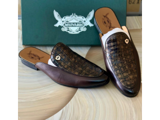 Chaussures babouche