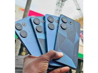 Tecno Camon