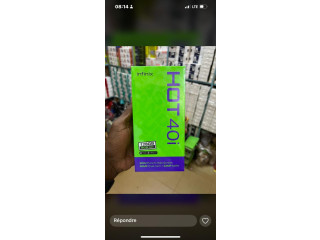 Vente de téléphone