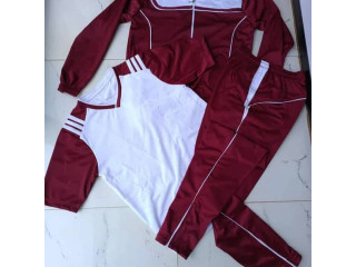 Des survêtements de qualité