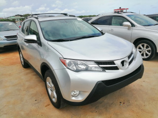 Toyota Rav4 2014