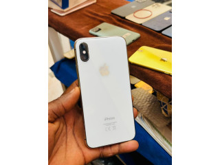 IPhone X 256g