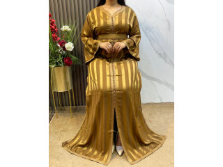 Boubous marocains