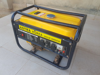 GROUPE ÉLECTROGÈNE ASTRA KOREA