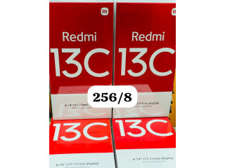 REDMI 13C 256g 8g Ram