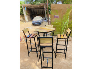 Ensemble de Chaise haute