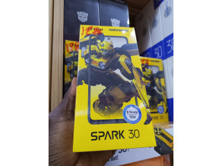 Tecno Spark 30 Édition disponible