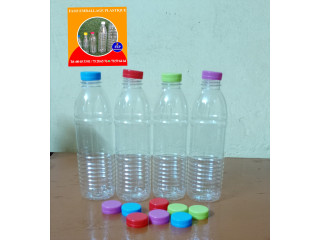 Bidon neufs en plastique