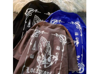 T-shirt oversize