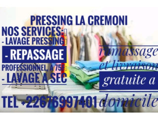 Pressing la cremoni