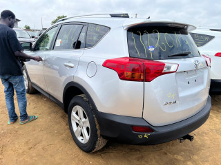 Toyota RAV4 TA XLE 2014