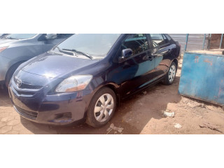 TOYOTA YARIS BERLINE 2008