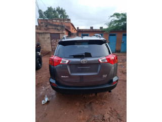 TOYOTA RAV4 XLE 2015