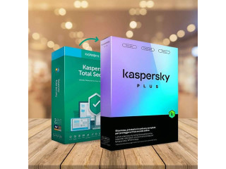 Antivirus Kaspersky