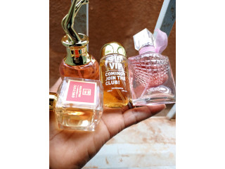 Parfum de marque