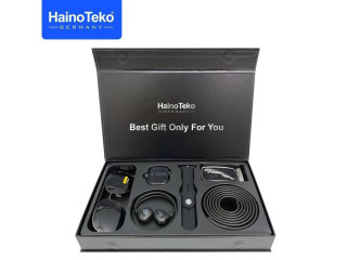 Montre connectée, écouteurs bluetooth, lunettes , ceinture complète