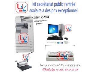 Kit secrétariat
