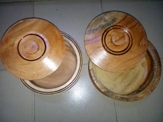 USTENSILES DE CUISINE EN BOIS