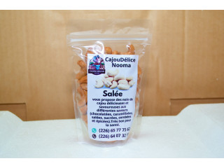 Noix de cajou de qualité de cajouDelice NOOMA