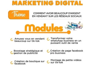 Marketing digital e-commerce