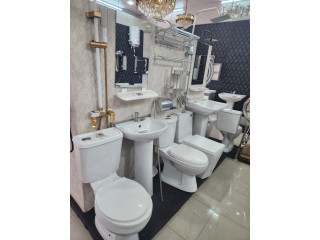 Vente de carreaux de luxes et de sanitaires