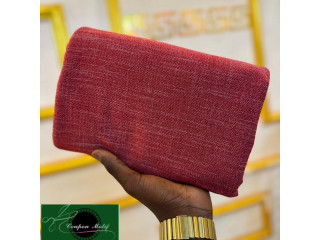 Vente des tissus de qualité supérieure