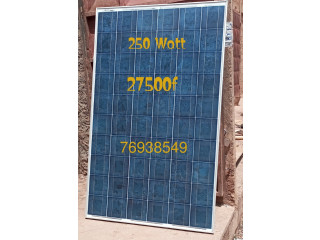 Plaque solaire