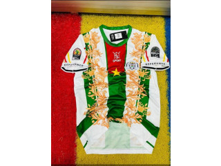 Maillot de qualité disponible