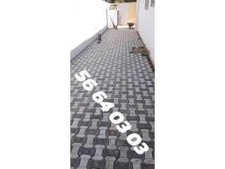 Nous sommes votre partenaire de confiance pour tous vos projets de pavage et de carrelage.