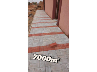 Pavés de Luxe et céramique