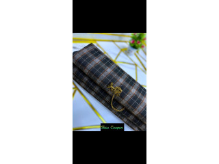 Tissus venant de l'international