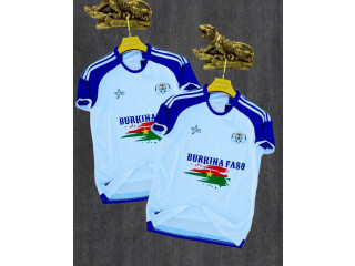 Nouveau maillot