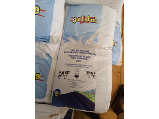 Lait en poudre gilda