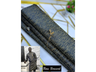 Tissus brocard 3500 FCFA le mettre