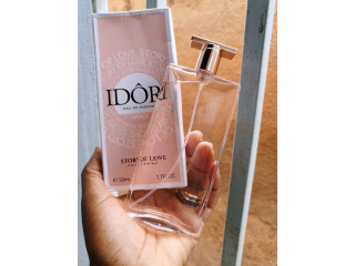 Parfums de luxe de Dubaï