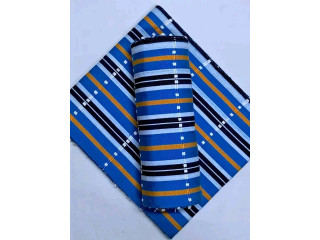 Des jolis pagnes traditionnels